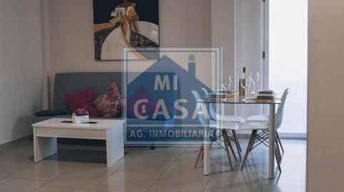 Foto 2 de Apartamento de alquiler en Centro, Mérida