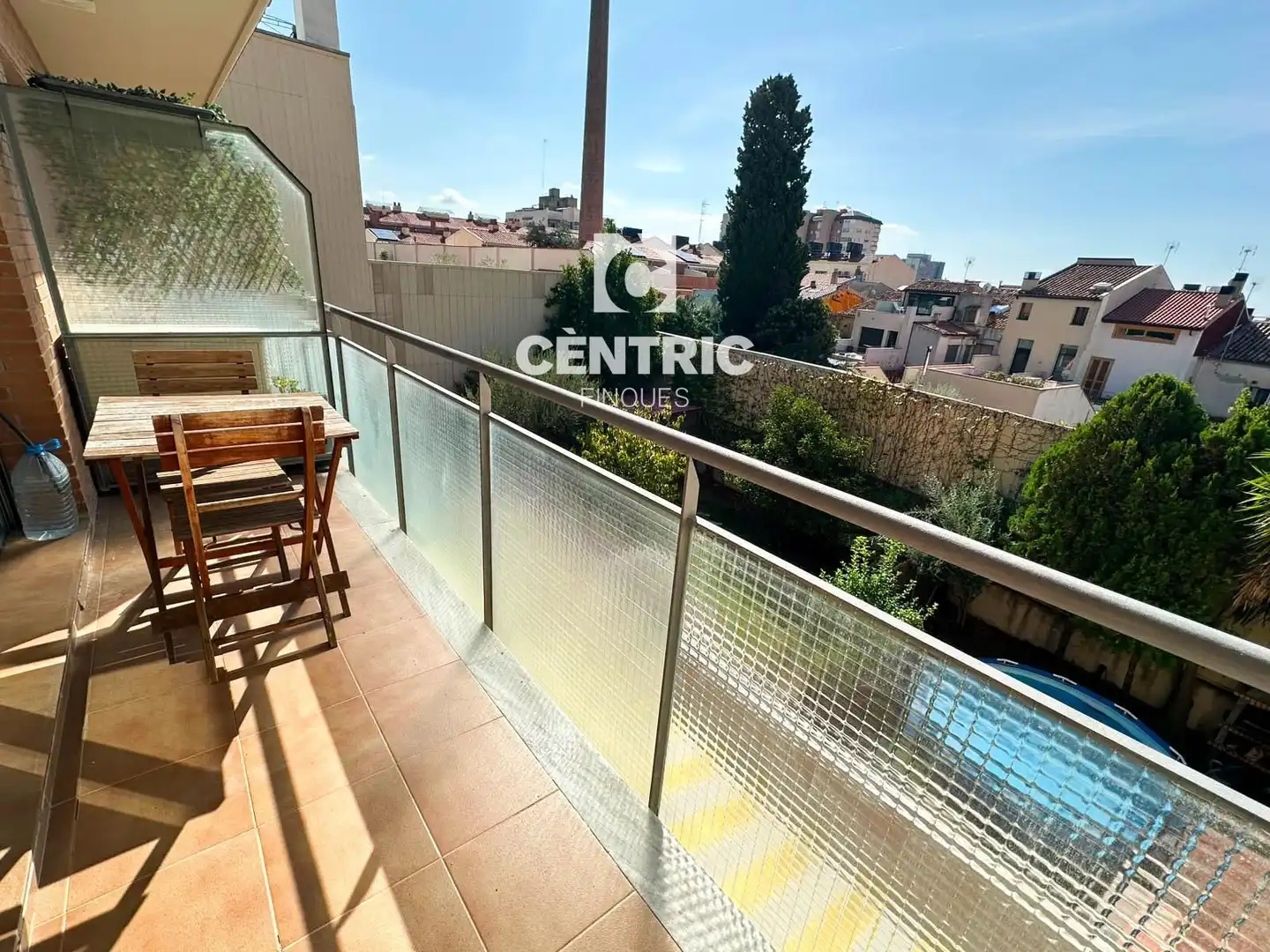 Dúplex de alquiler en Barri del Centre