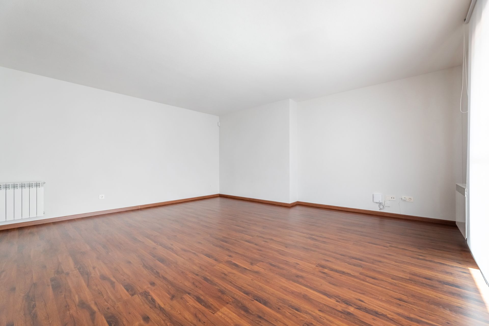 Sala d'estar de Pis en venda en Arroyomolinos (Madrid) amb Aire condicionat, Calefacció i Parquet