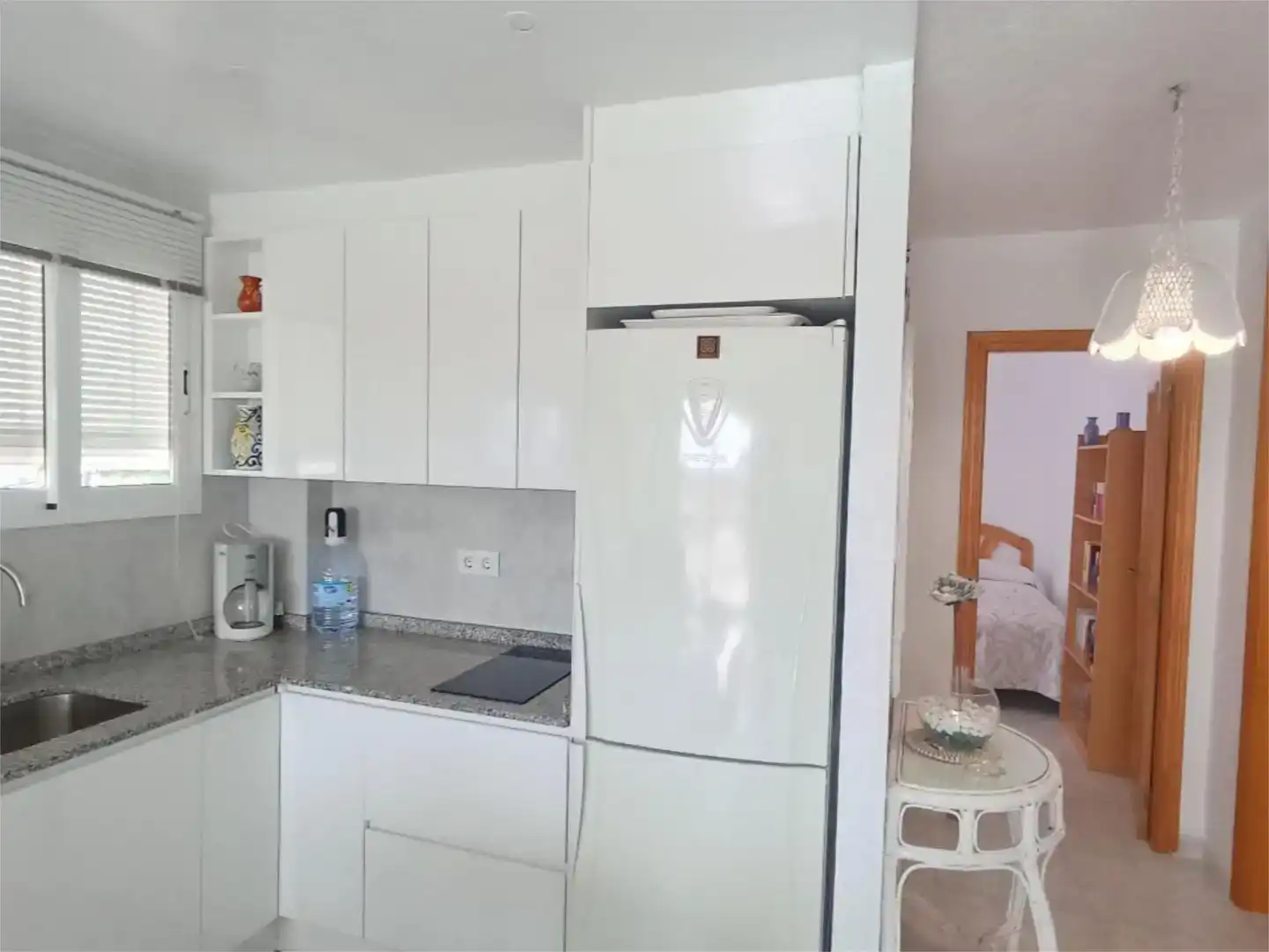 Cuina de Apartament en venda en El Campello