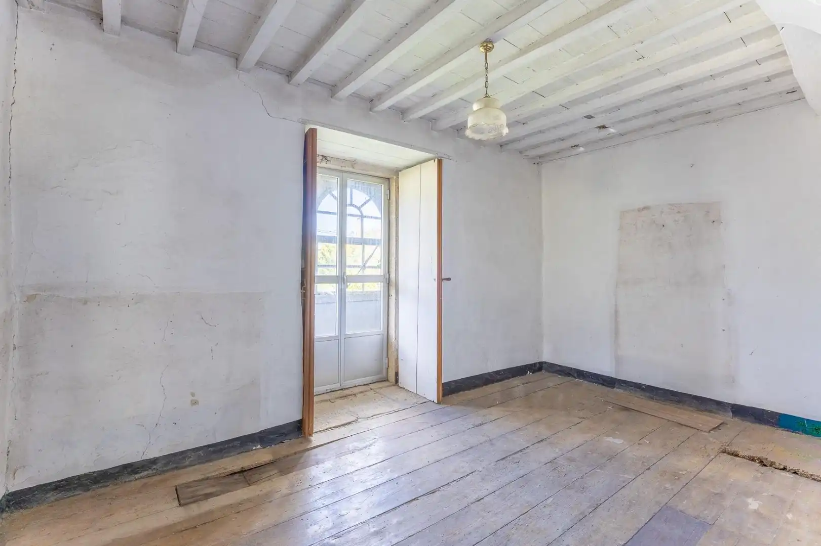 Finca rústica en venta en Pontedeume