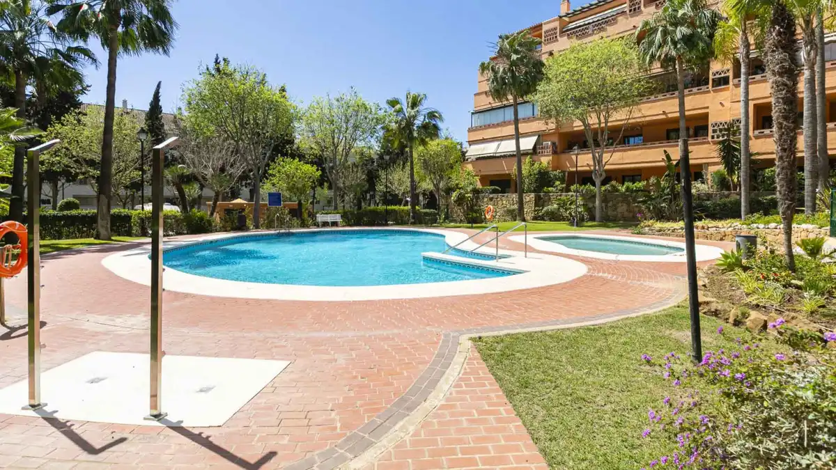 Apartment mit Pool zum Verkauf in Avenida Conde Rudi, imagen 6