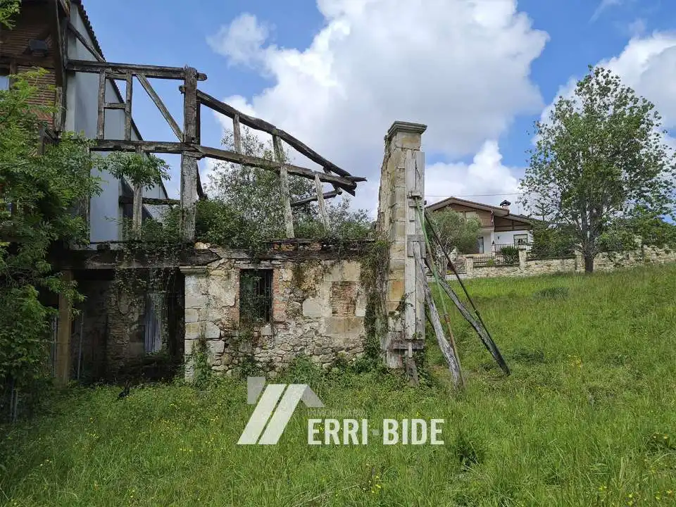 Finca rústica en venta en Meñaka