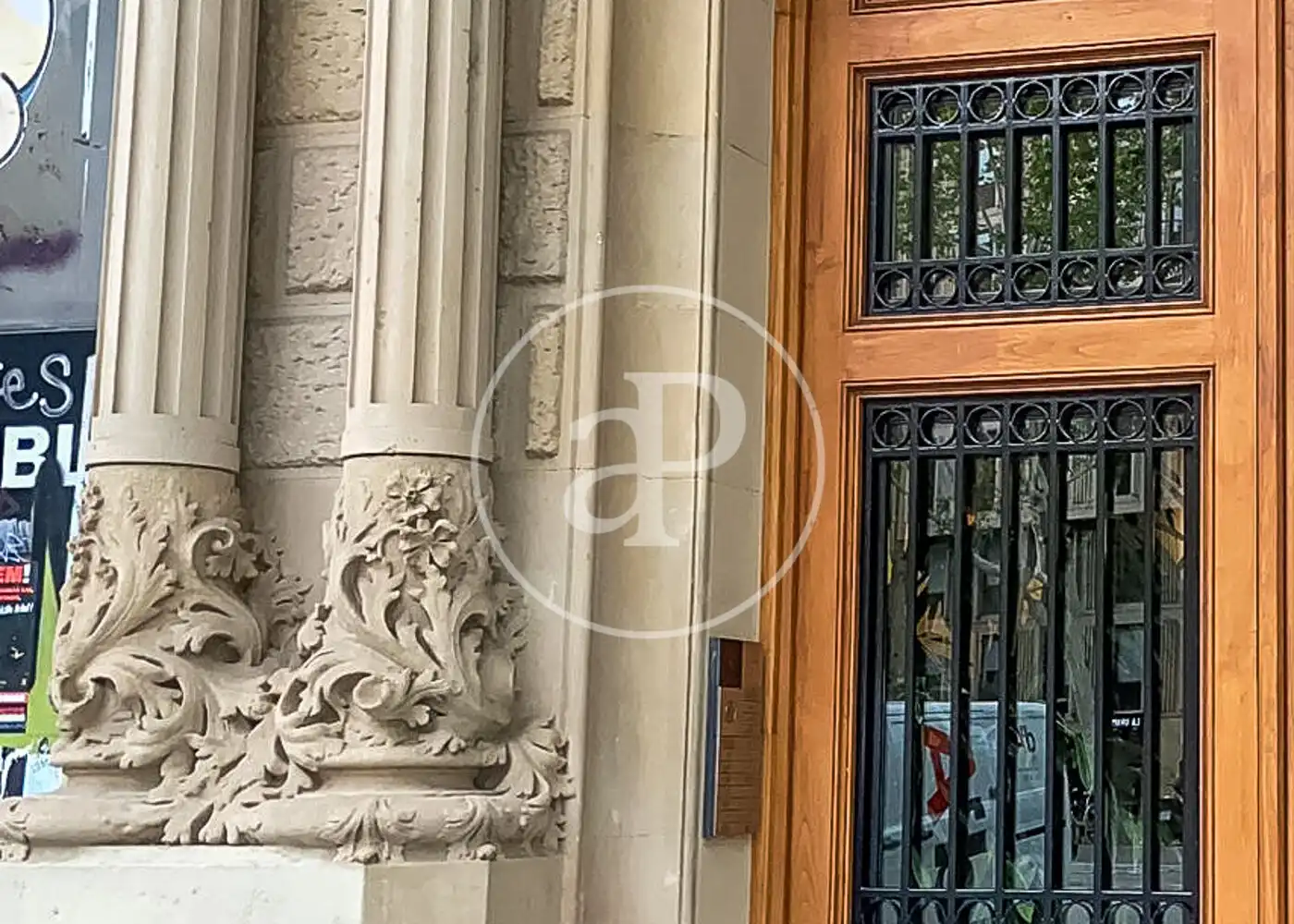 Wohnung zur Miete in C/ de Girona, Dreta de l'Eixample