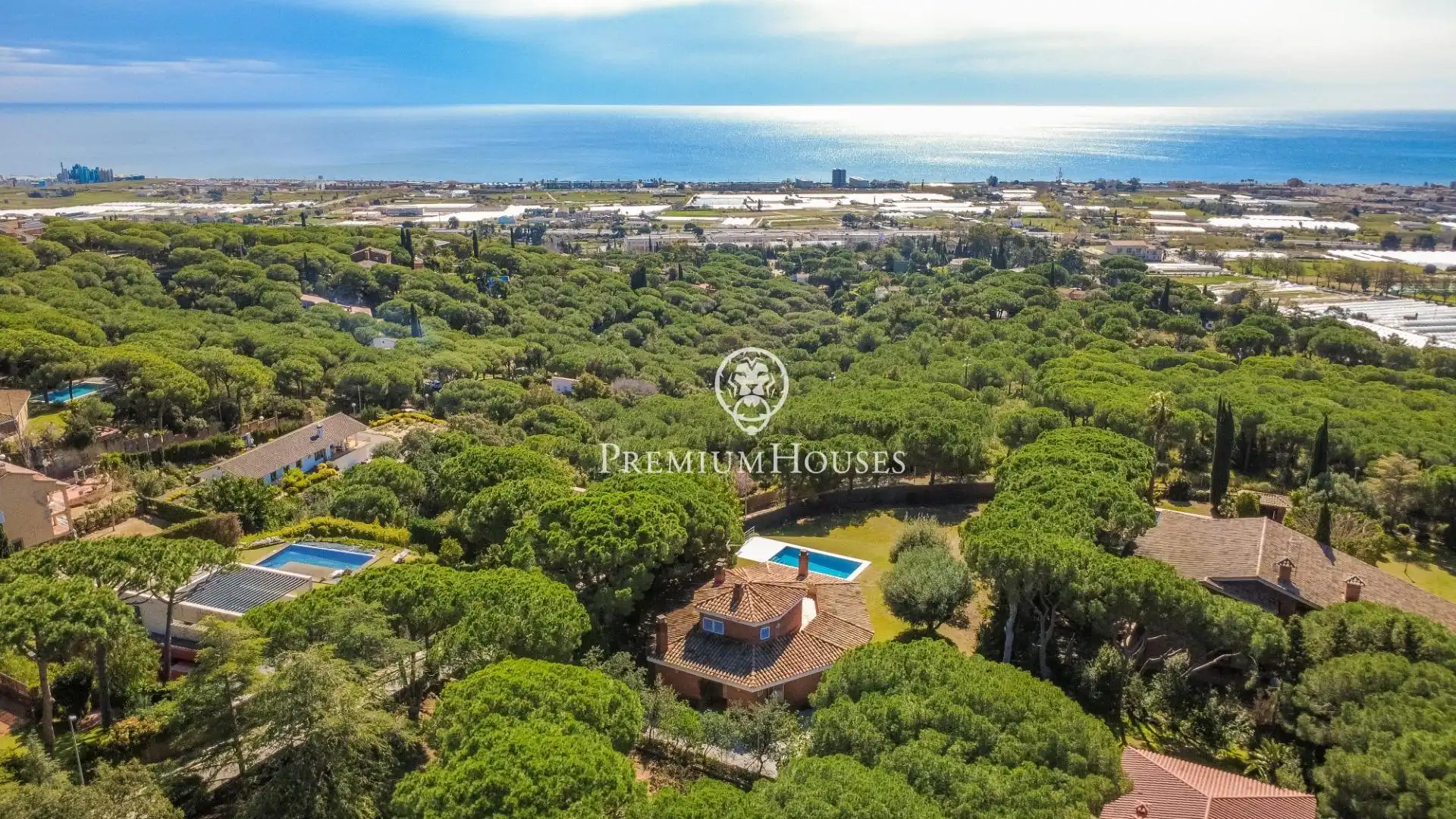 Casa con piscina in vendita a Cabrera de Mar, imagen 49