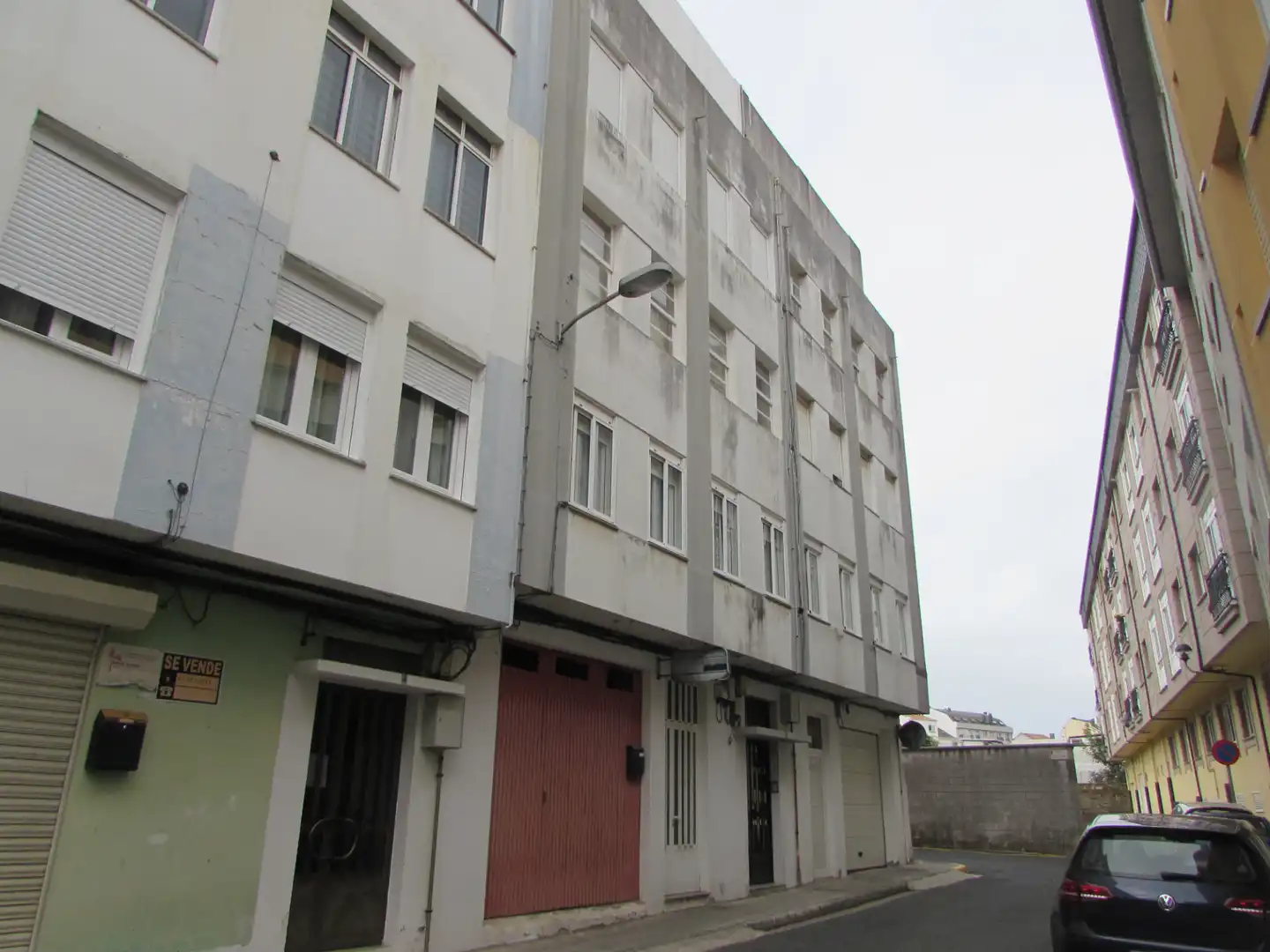 Appartamento con terrazza in vendita a Rúa Armando Cotarelo 21, imagen 16