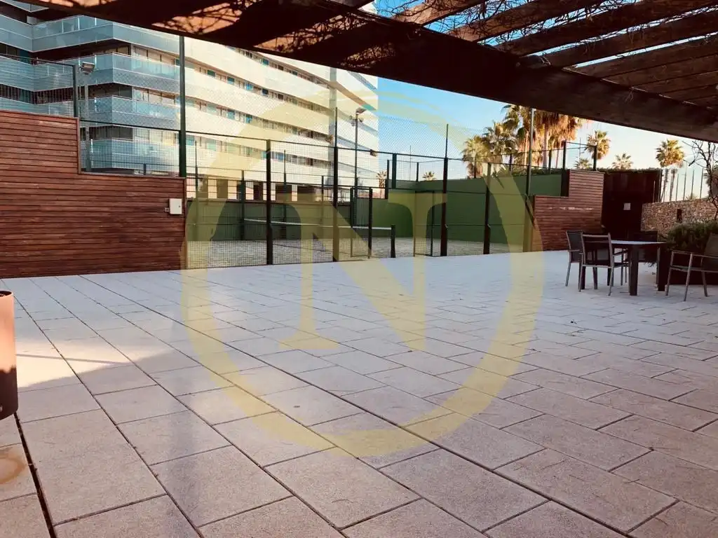 Wohnung mit Pool zum Verkauf in Paseo Taulat, imagen 36