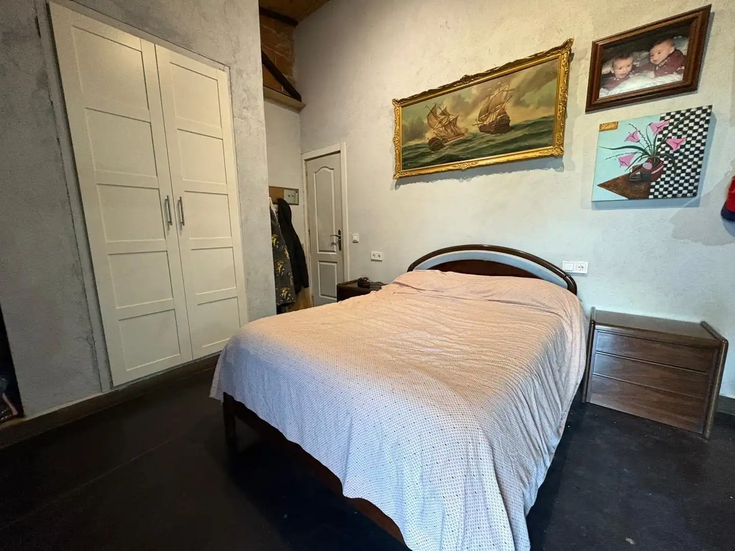 Dormitori de Casa o xalet en venda en Loranca de Tajuña amb Aire condicionat, Calefacció i Jardí privat