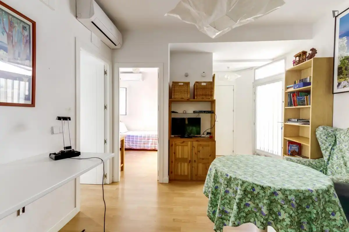 Apartament de lloguer a Argüelles