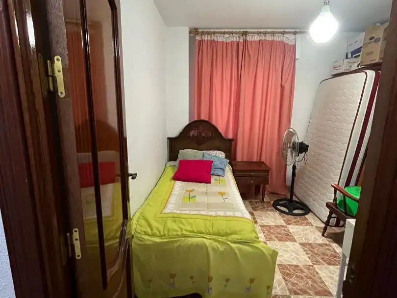 Habitación de Piso en venta en Málaga Capital con Aire acondicionado