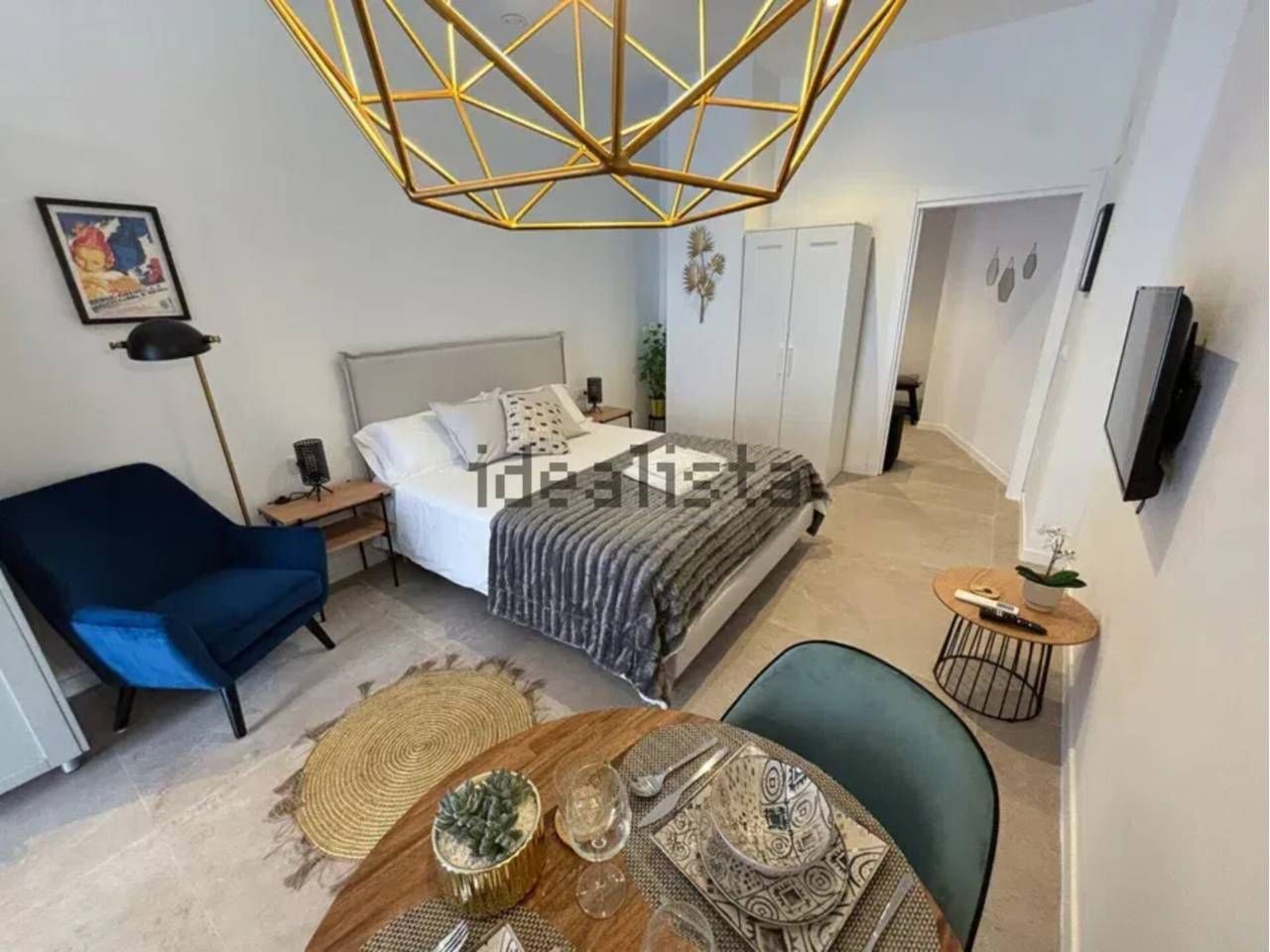 Dormitori de Estudi en venda en Ripollet