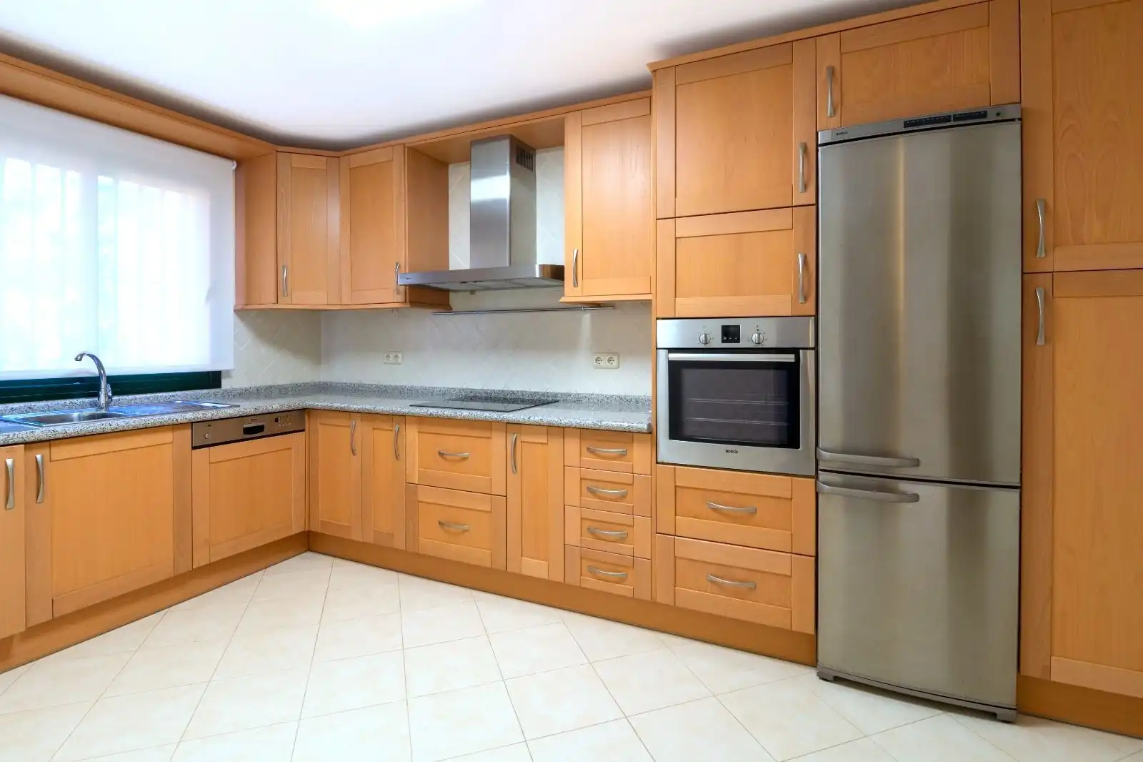 Cocina de Apartamento en venta en Benahavís con Terraza, Amueblado y Piscina comunitaria