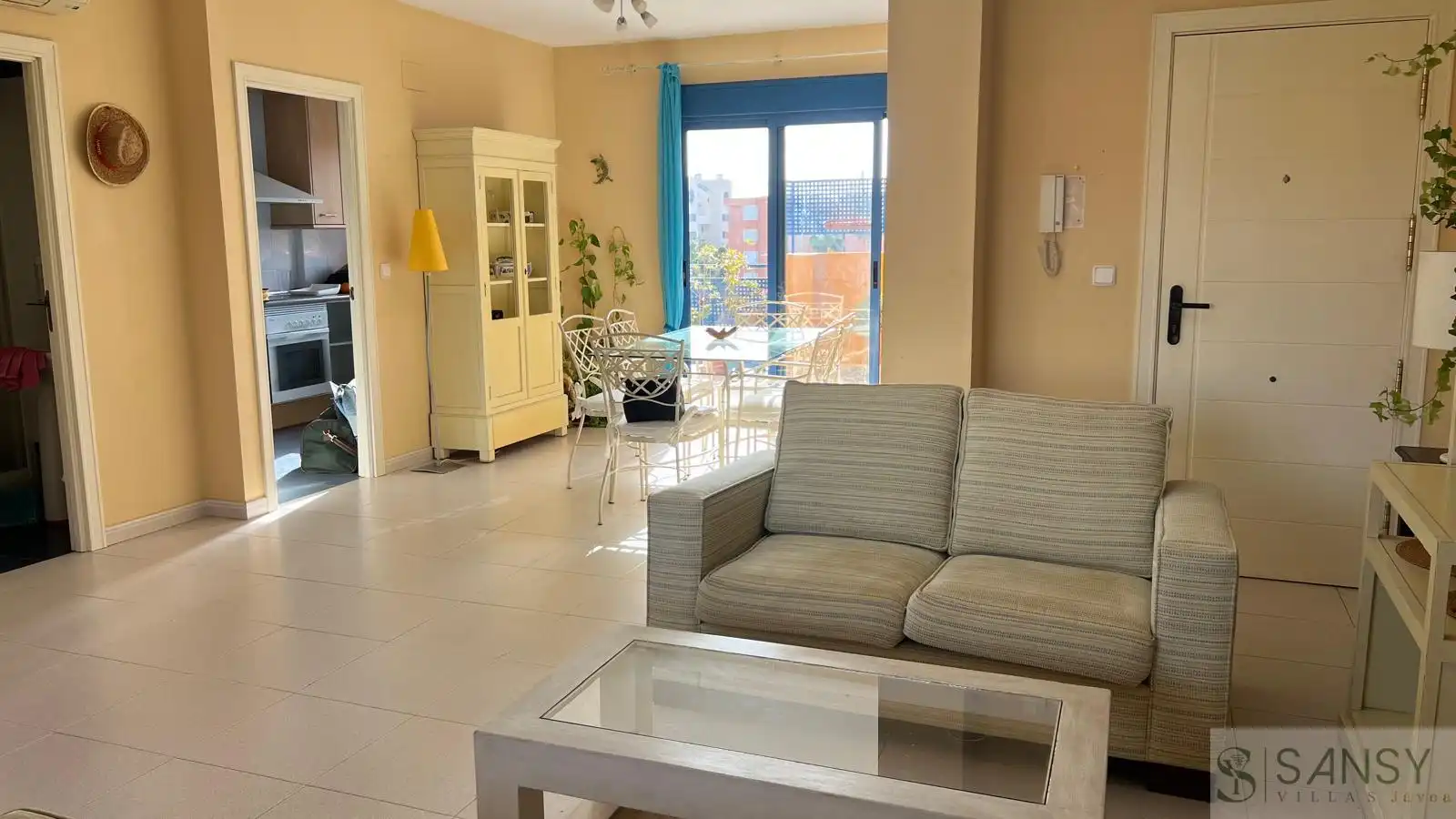 Attique avec piscine à vendre à Las Marinas / Les Marines, imagen 15