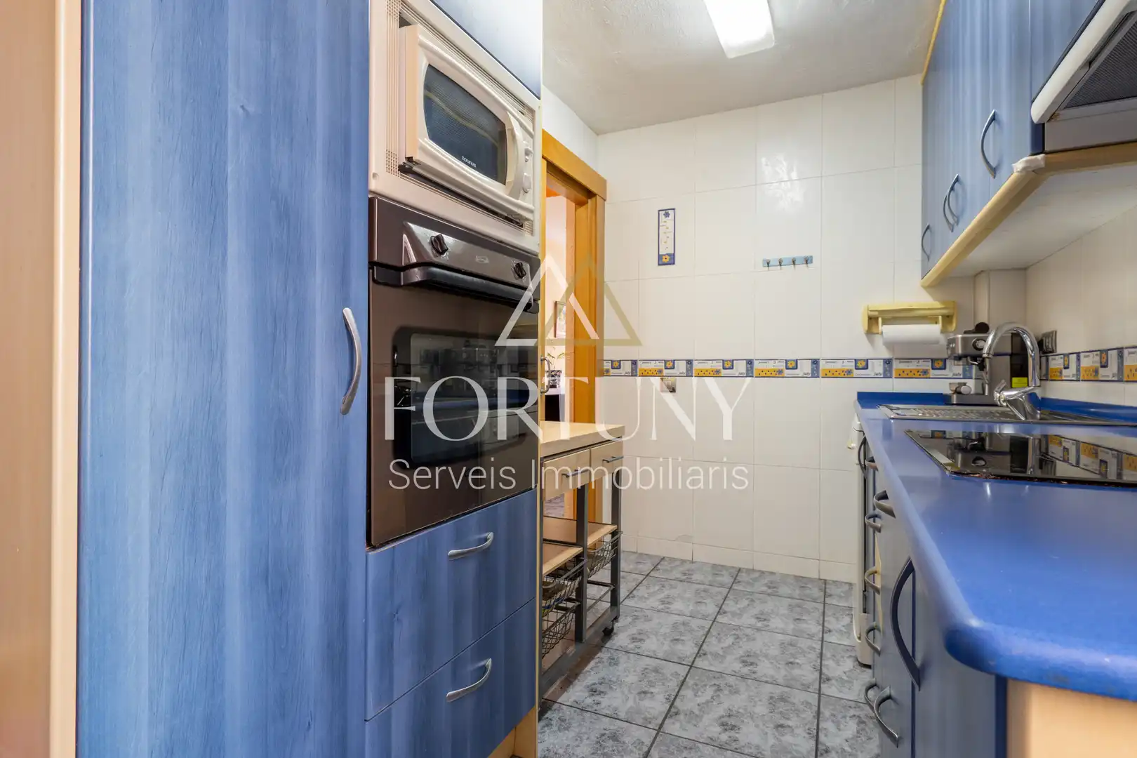 Cocina de Piso en venta en Tarragona con Aire acondicionado