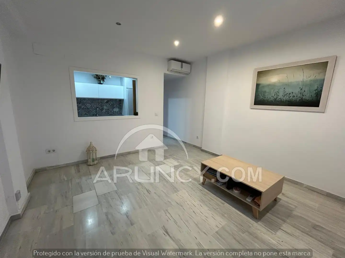 Dúplex de alquiler en Alcalá de Guadaira con Aire acondicionado y Terraza