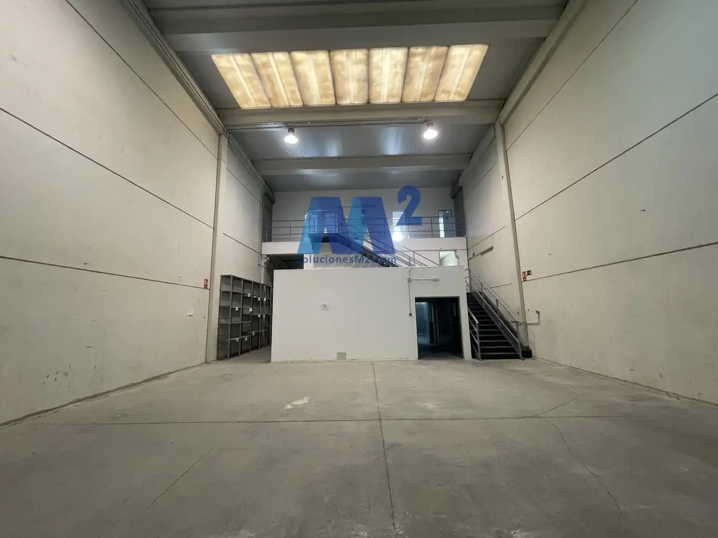 Fabrikhallen zur Miete in San Fernando de Henares