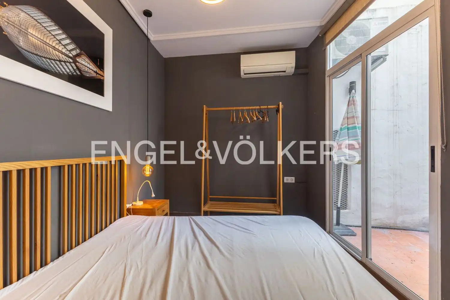 Balcony of Flat for rent in Ciutat Vella 