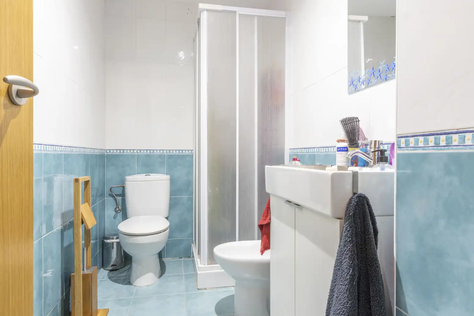 Baño de Piso en venta en Museros con Terraza y Trastero