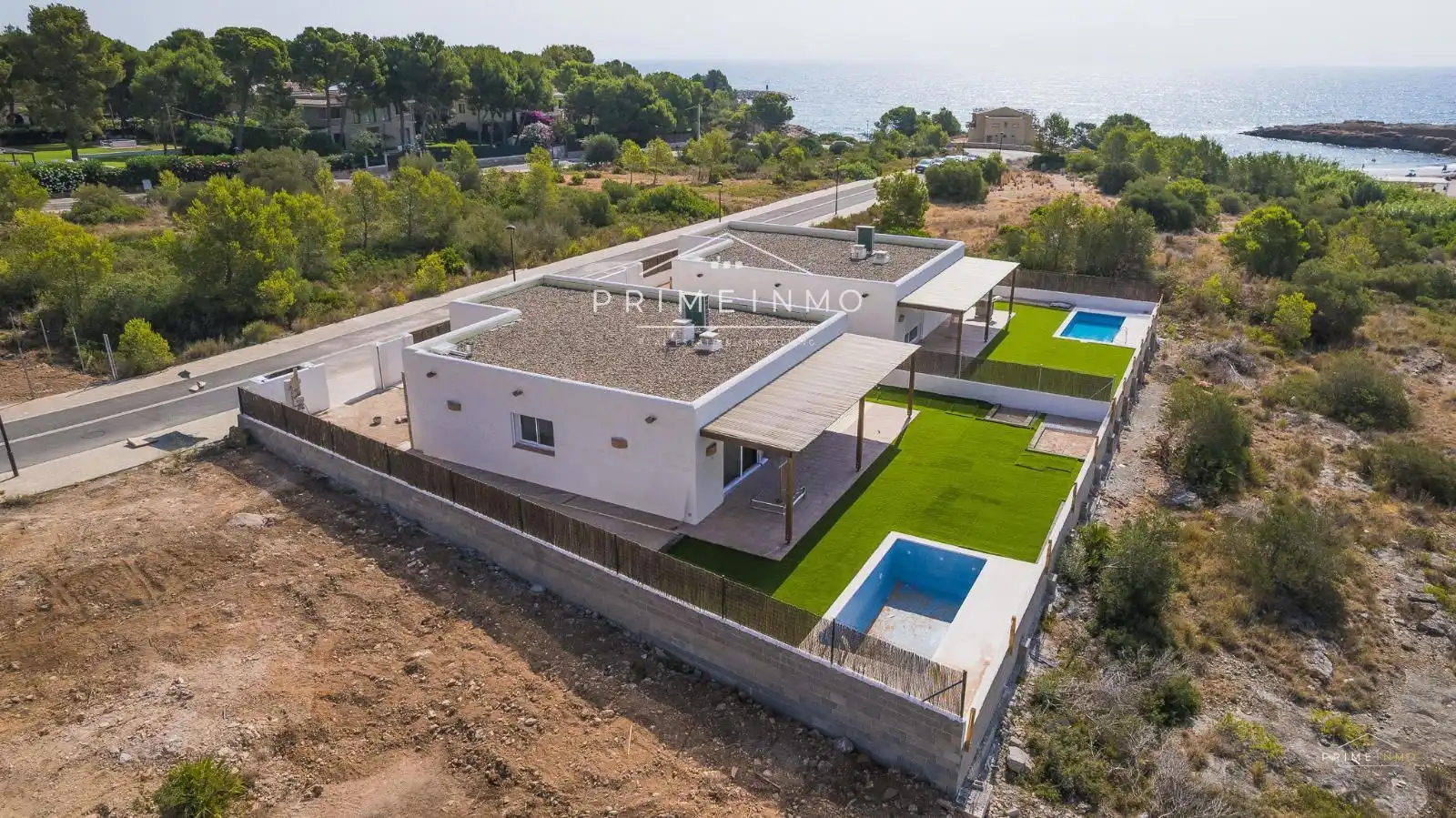 Xalet amb piscina en venda a Sant Jordi d'Alfama, imagen 2