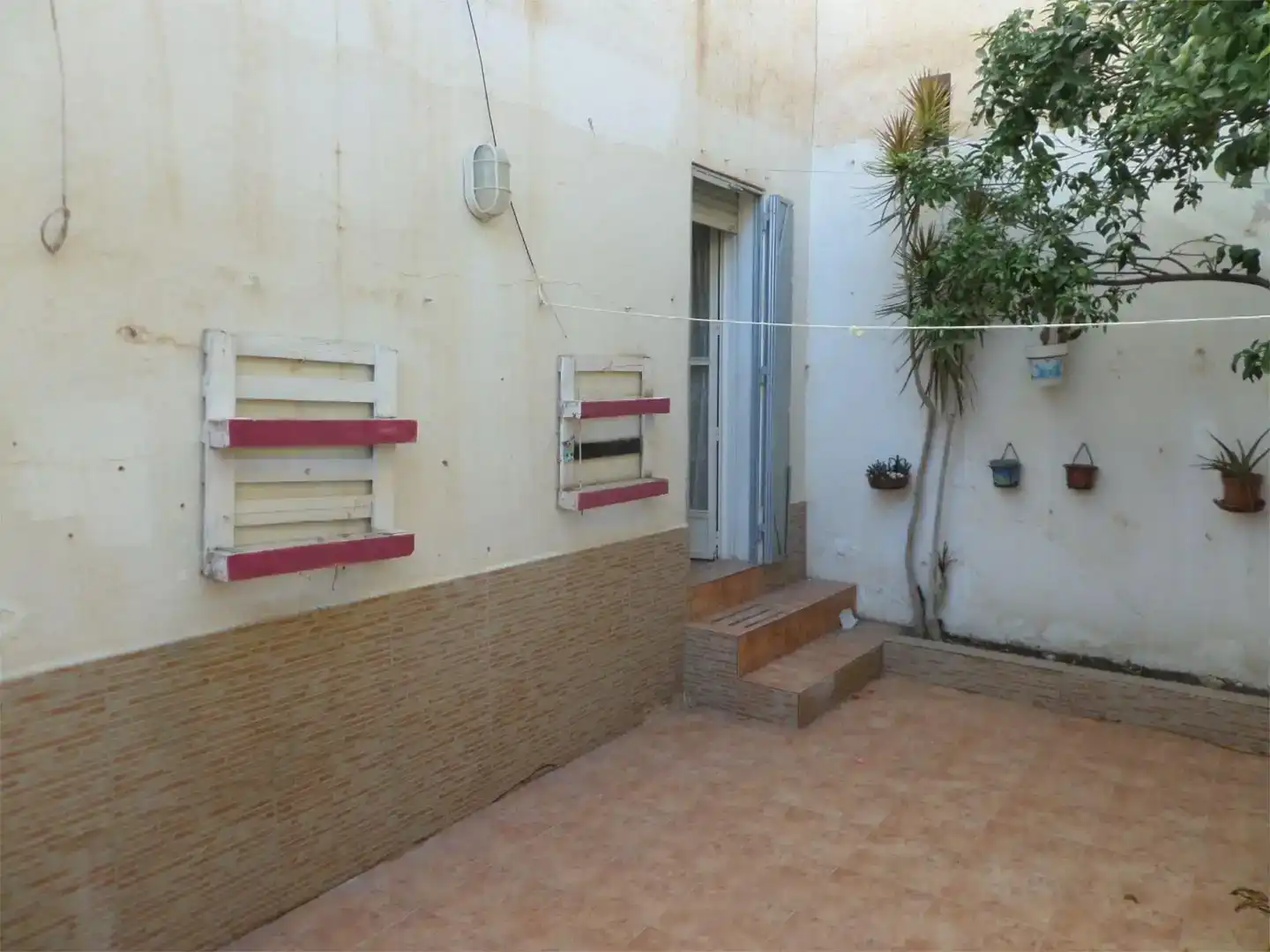 Terrace of Flat for sale in Berja  with Air Conditioner