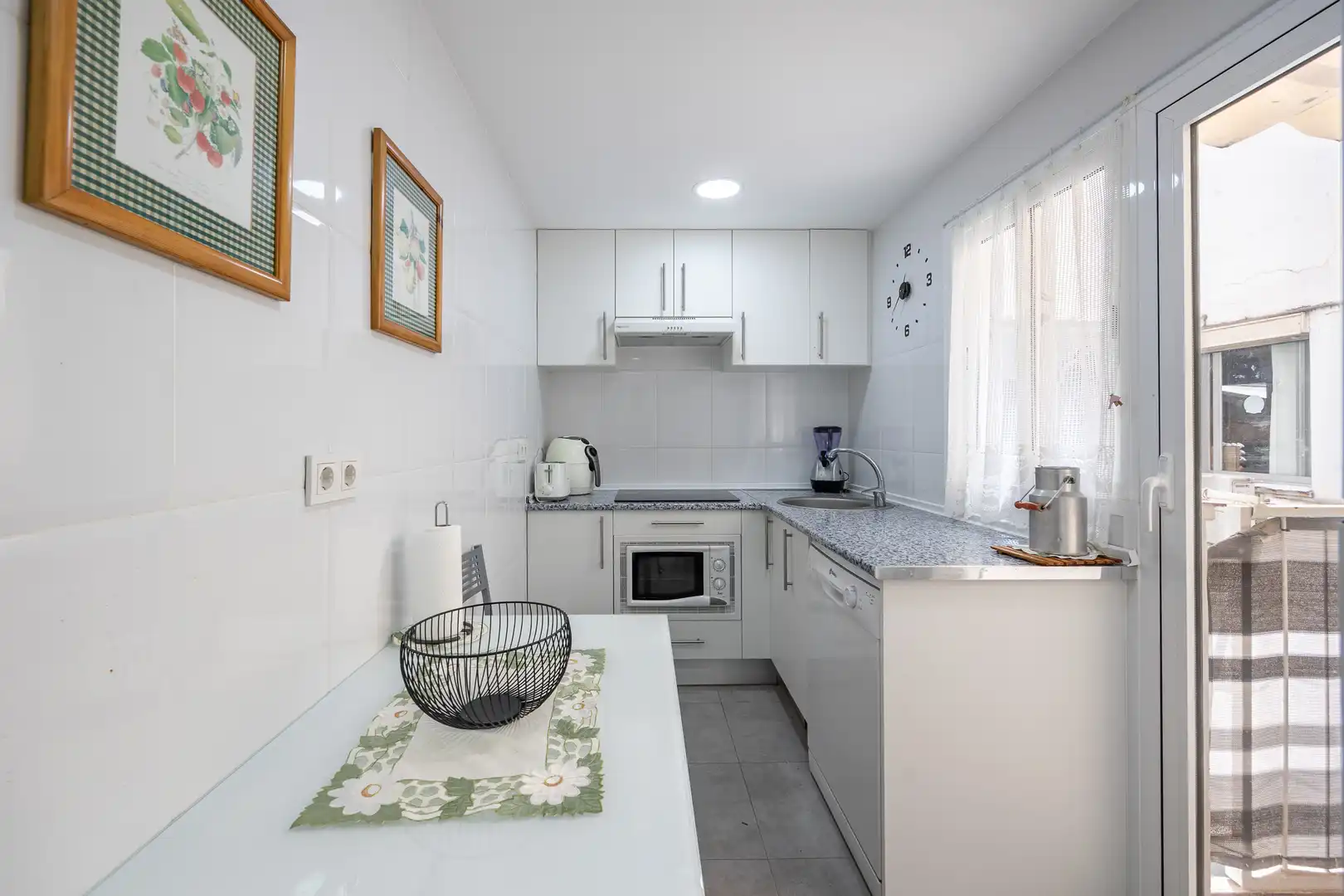Kitchen of Attic for sale in Benidorm  with Furnished