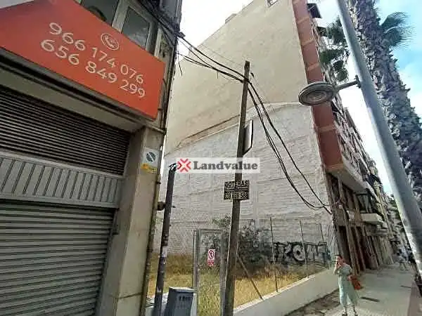 Residencial en venda en Alicante / Alacant