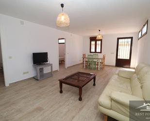 Living room of Planta baja to rent in Alhaurín El Grande  with Terrace and Furnished