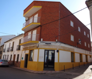 Vista exterior de Pis en venda en Brazatortas