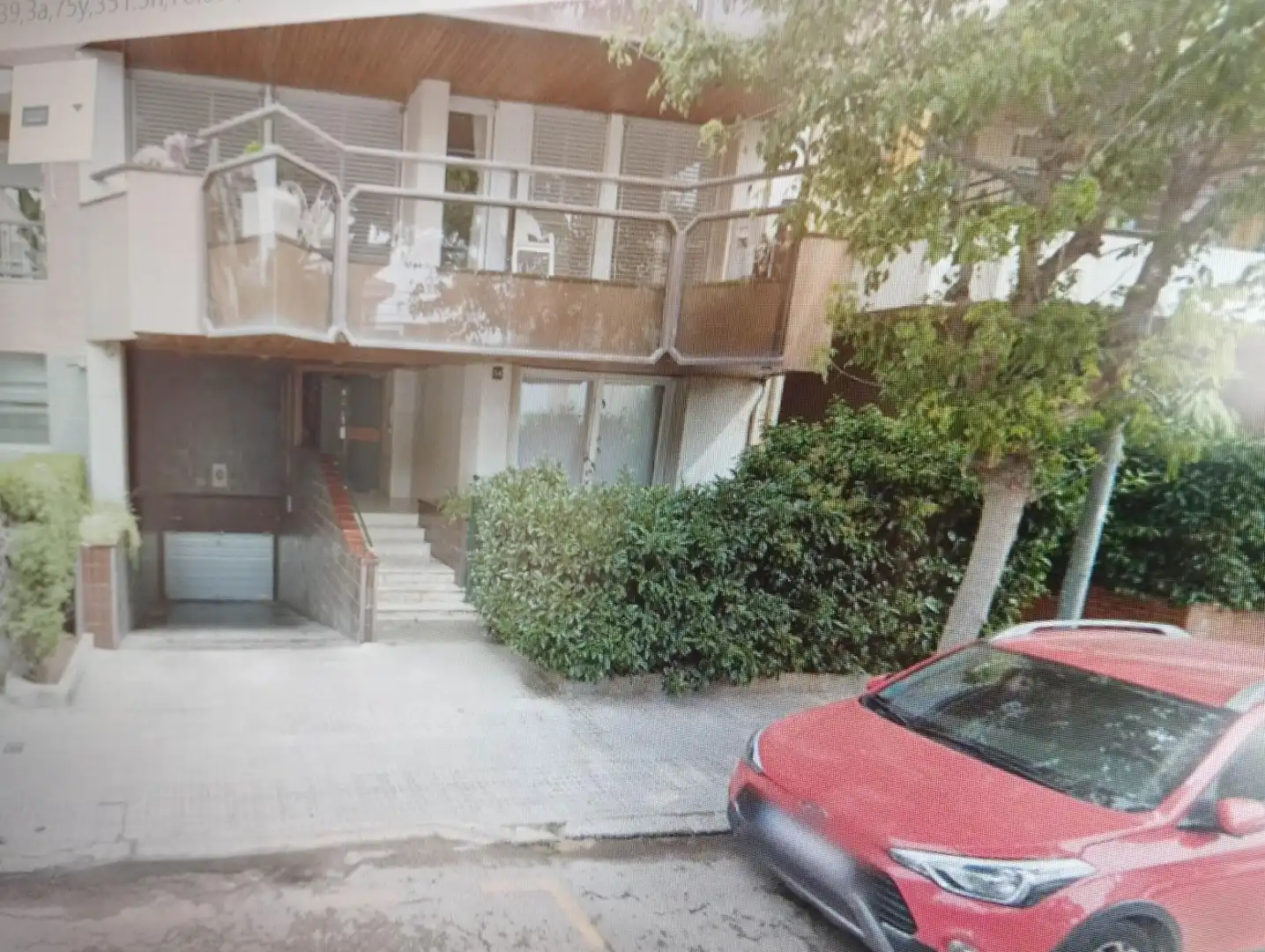 Garaje de alquiler en Carrer Santa Maria, Veral d'Ocata