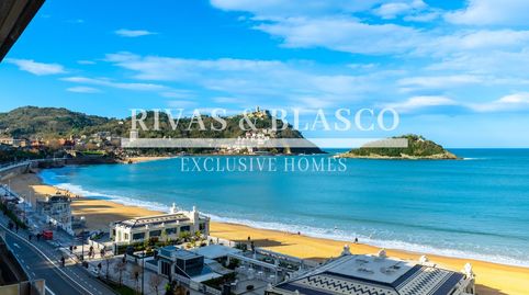 Photo 2 of Apartments for sale in Miraconcha, Área Romántica, Donostia - San Sebastián