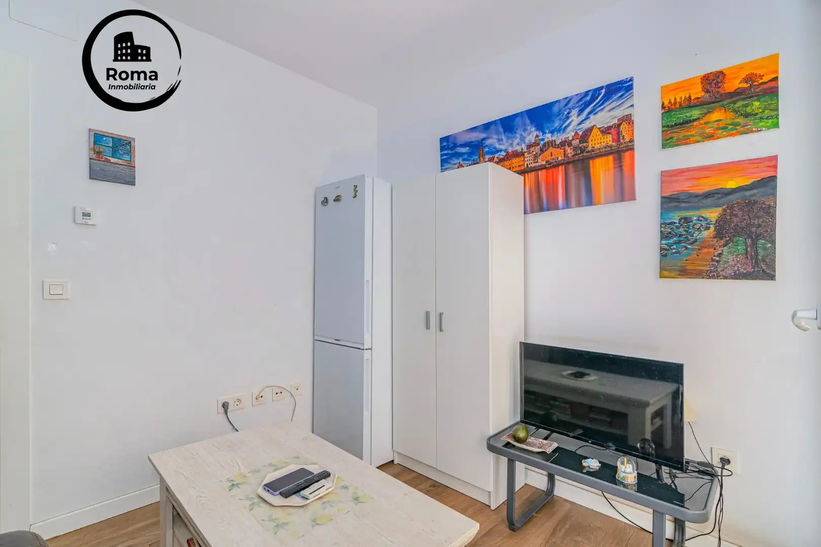 Cocina de Dúplex en venta en Armilla con Aire acondicionado y Terraza