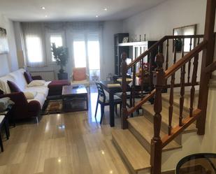 Living room of Single-family semi-detached for sale in Fondarella  with Air Conditioner, Terrace and Balcony