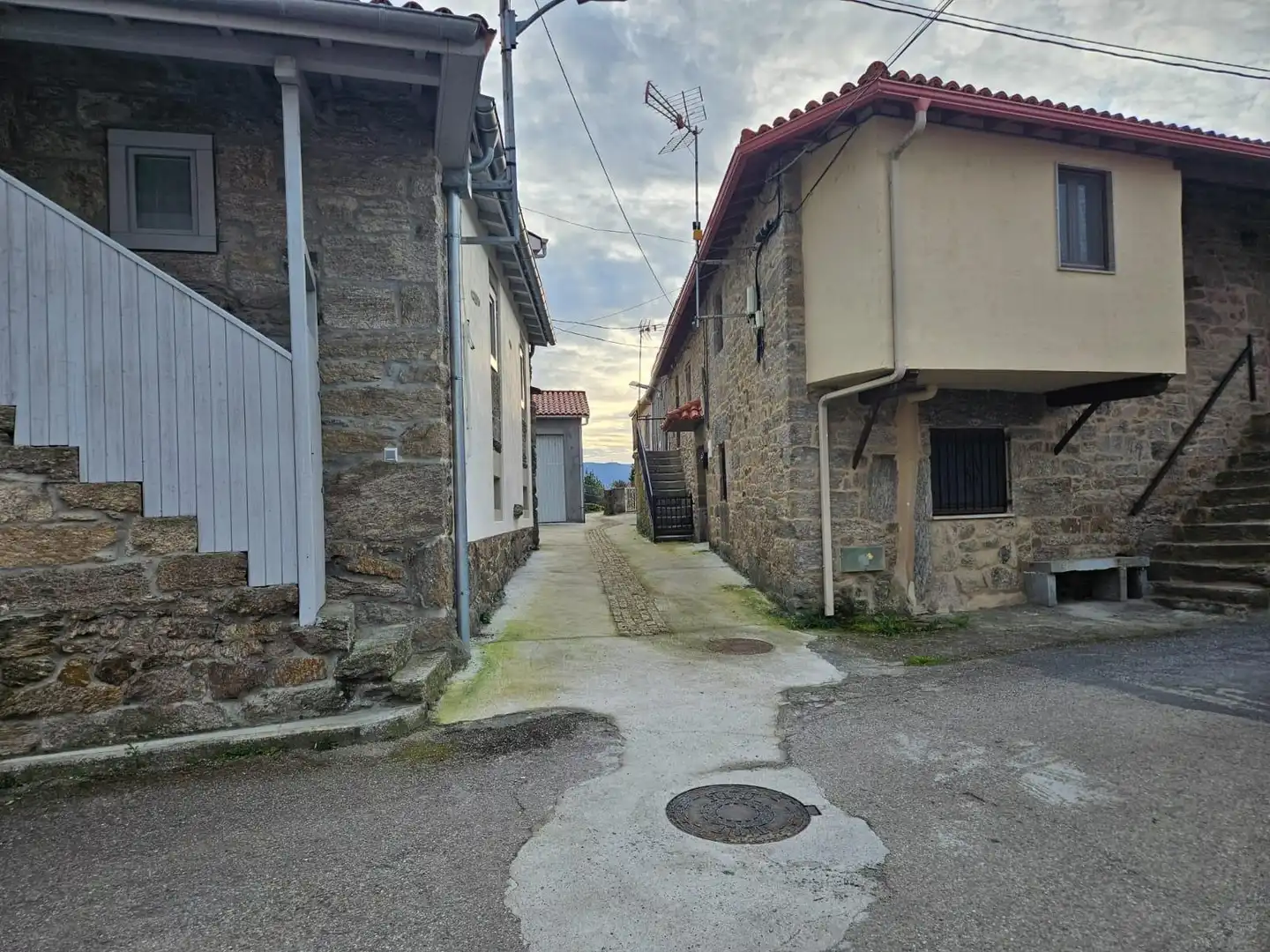 Casa o chalet en venta en A Teixeira