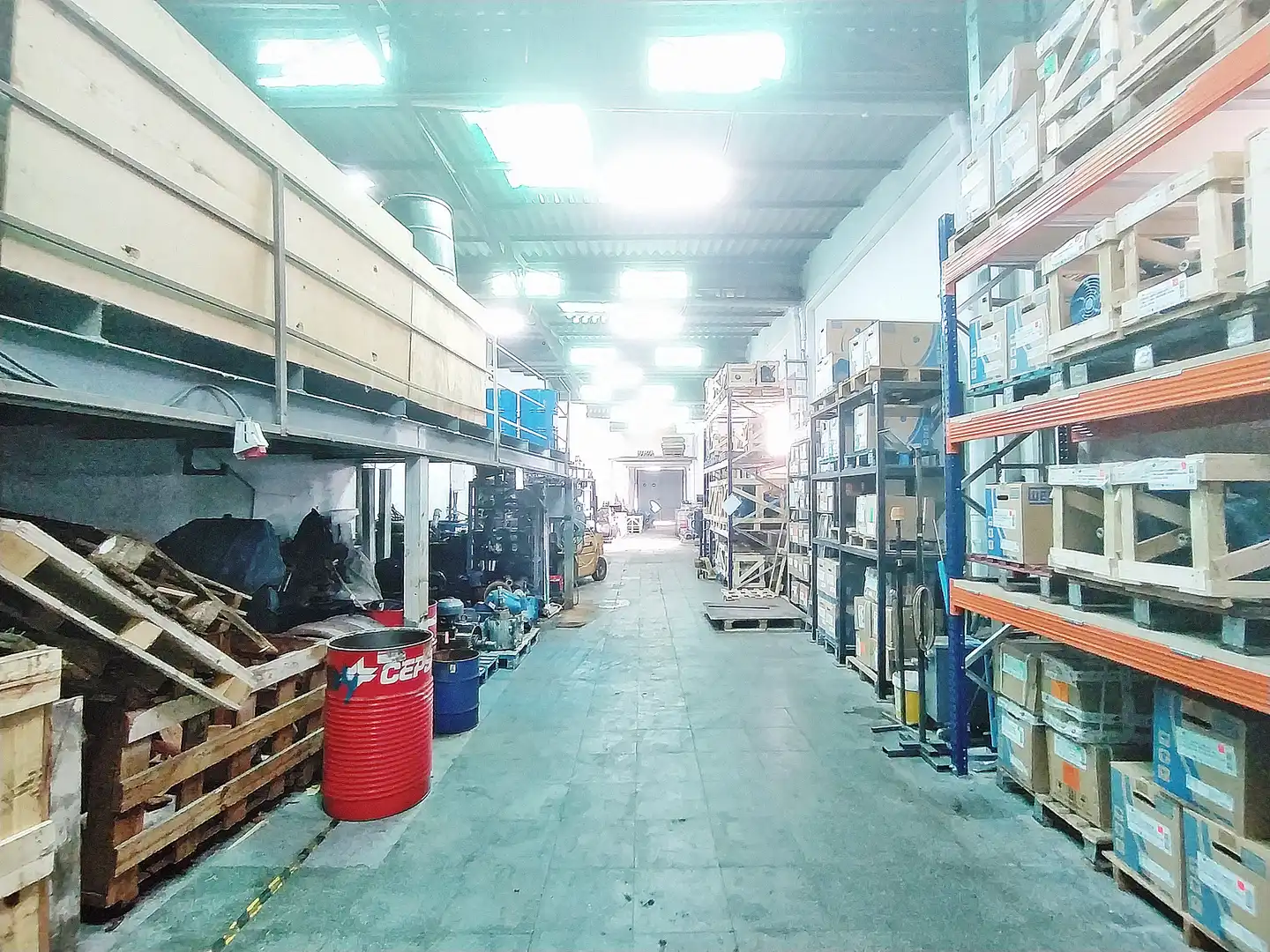Nave industrielle à vendre à Sur, imagen 2