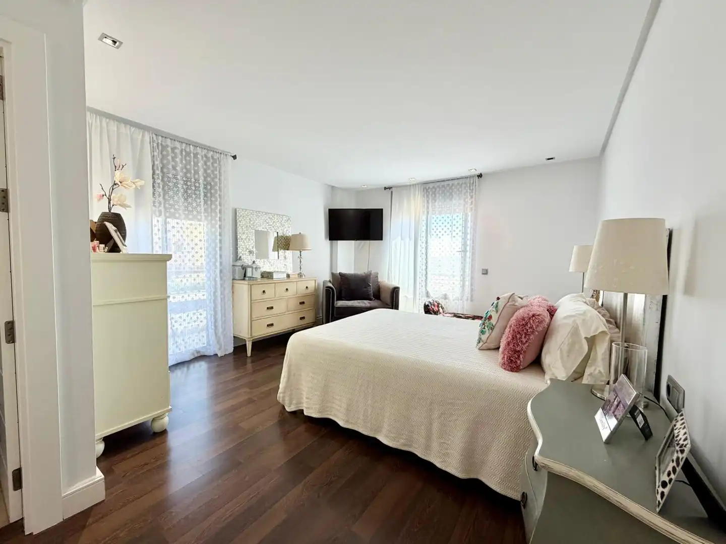 Habitación de Casa o chalet en venta en Almería con Trastero y Piscina