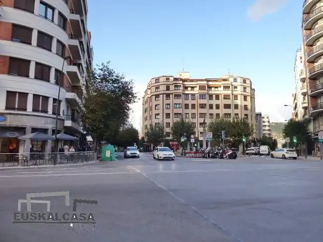 Vista exterior de Apartamento en venta en Errekalde