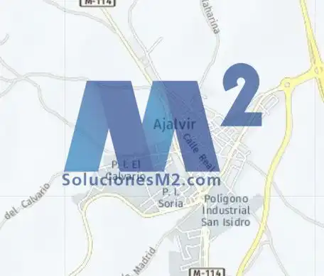 Terreno en venta en Ajalvir a Torrejón M-108, Ajalvir