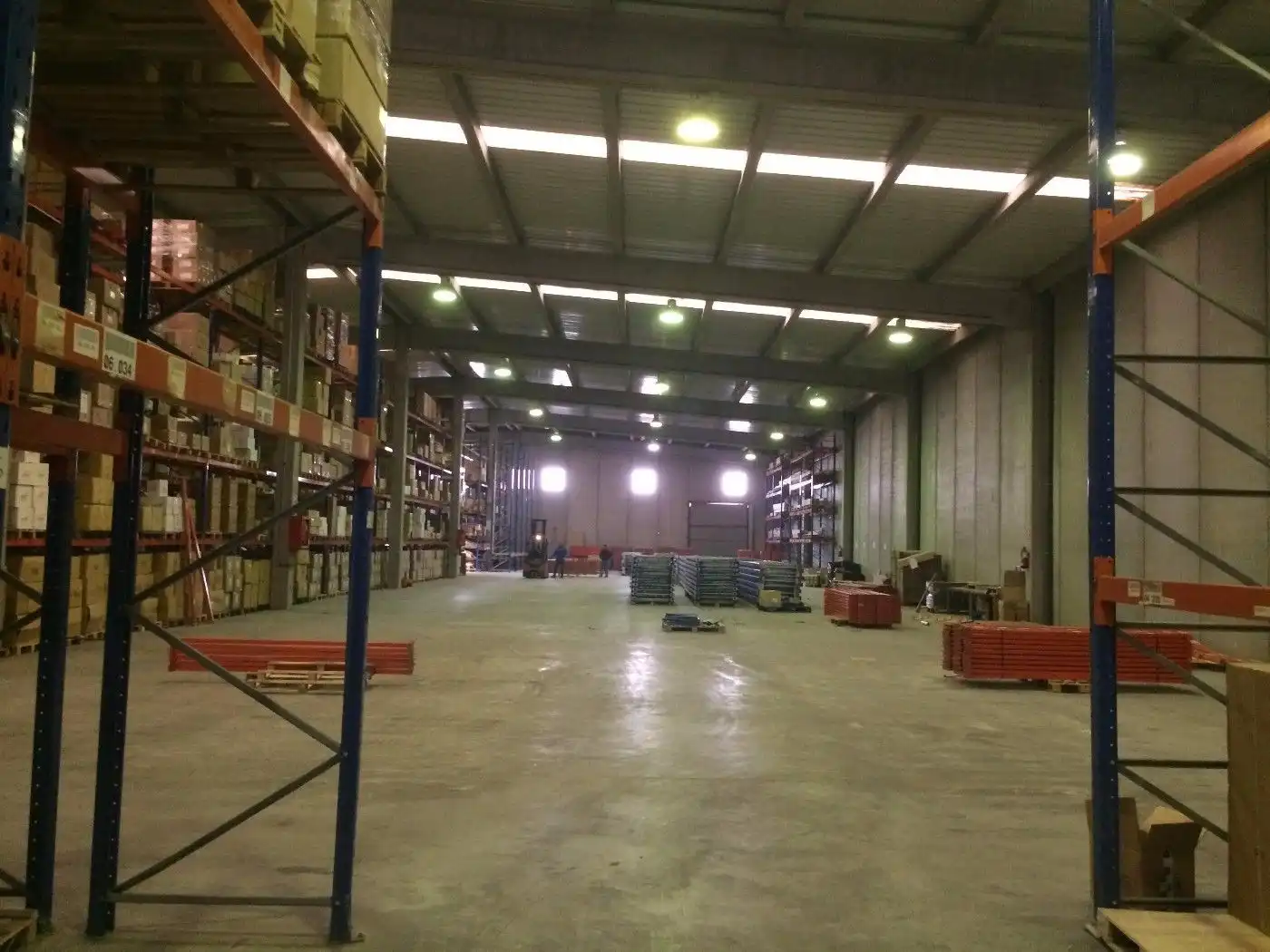 Nau industrial de lloguer a Riells i Viabrea, imagen 3
