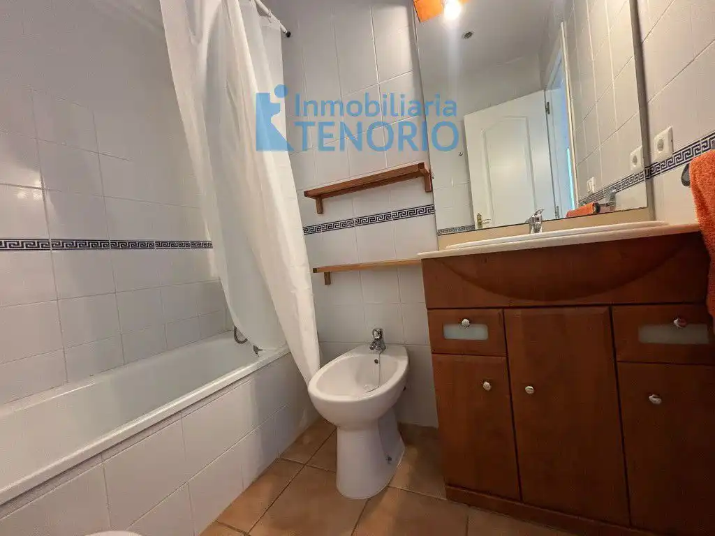 Baño de Casa adosada en venta en Islantilla con Aire acondicionado, Terraza y Trastero