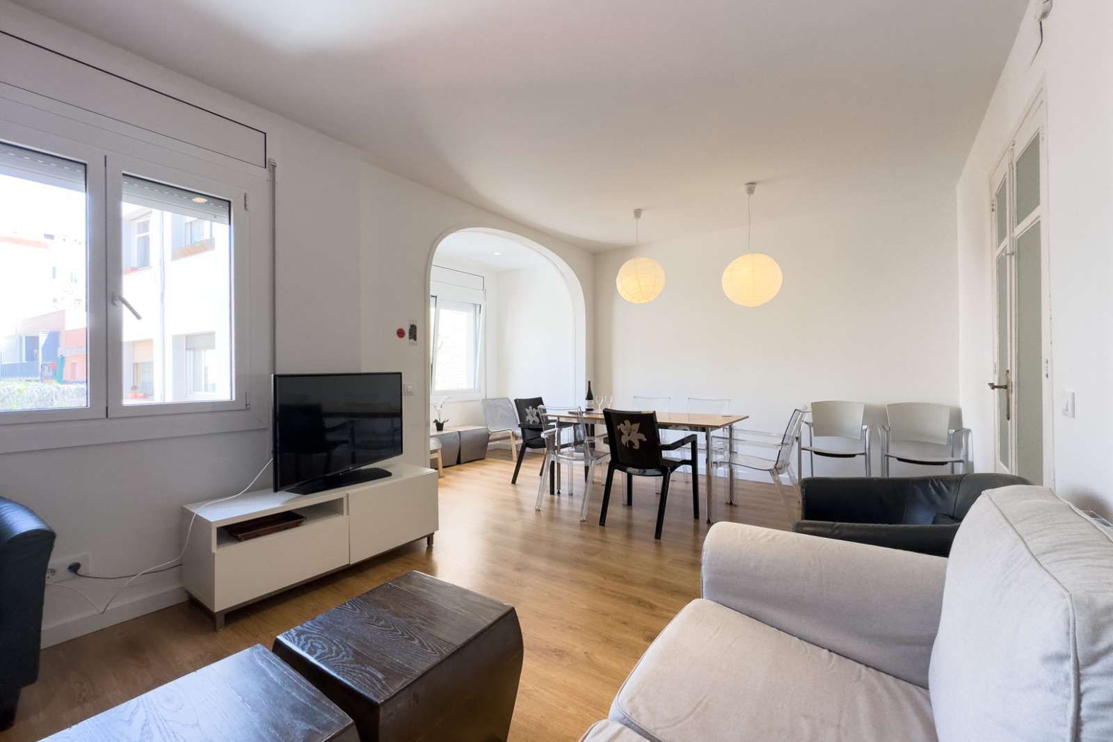 Apartment to share in Sants