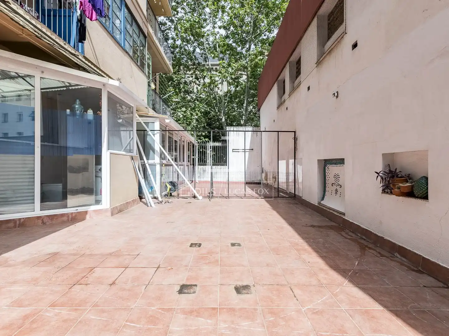 Terrace of Flat for sale in Barcelona  with Air Conditioner, Heating and Terrace