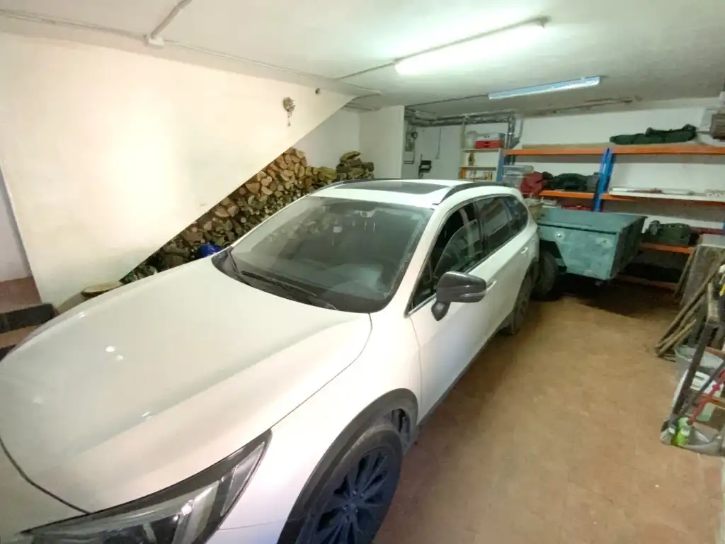 Parking de Casa o chalet en venta en Bisaurri con Balcón