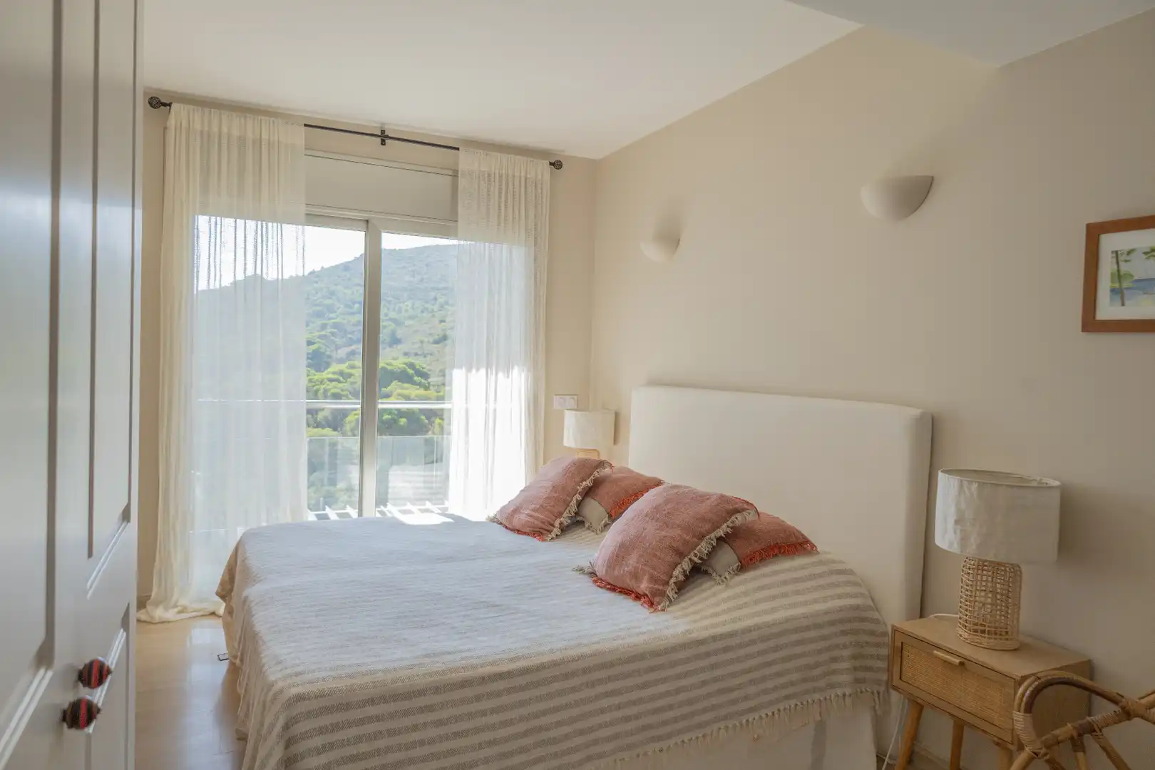 Bedroom of Duplexes for sale in Aiguafreda - Sa Tuna