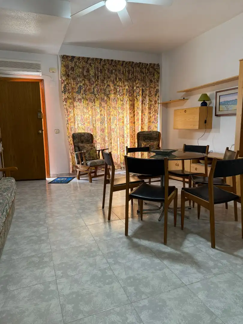 Comedor de Casa adosada en venta en Cartagena con Trastero, Amueblado y Horno