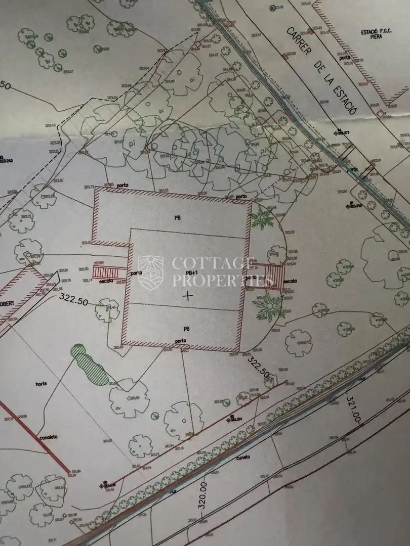 Casa con giardino in vendita a de l’Estació, imagen 28
