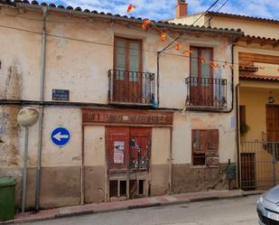 Exterior view of Country house for sale in Belmonte de Tajo