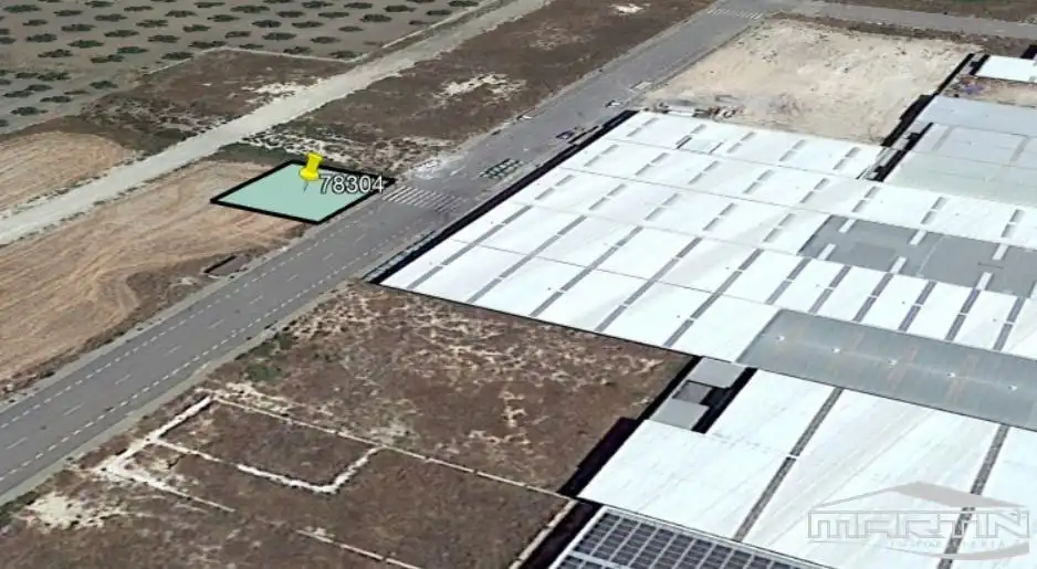 Terrenys i solars en venda a Poligono Fuente Palma 33, imagen 2
