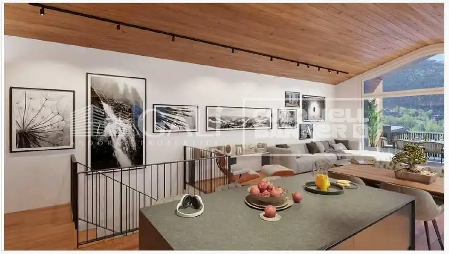 Adosado con terraza en venta en Soldeu - Incles, imagen 13
