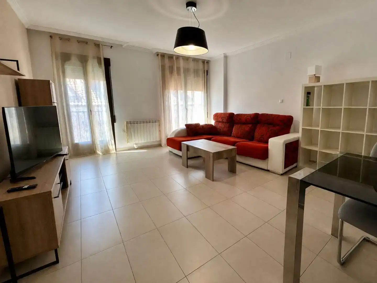 Wohnzimmer von Maisonette zur Miete in Baeza, Jaén