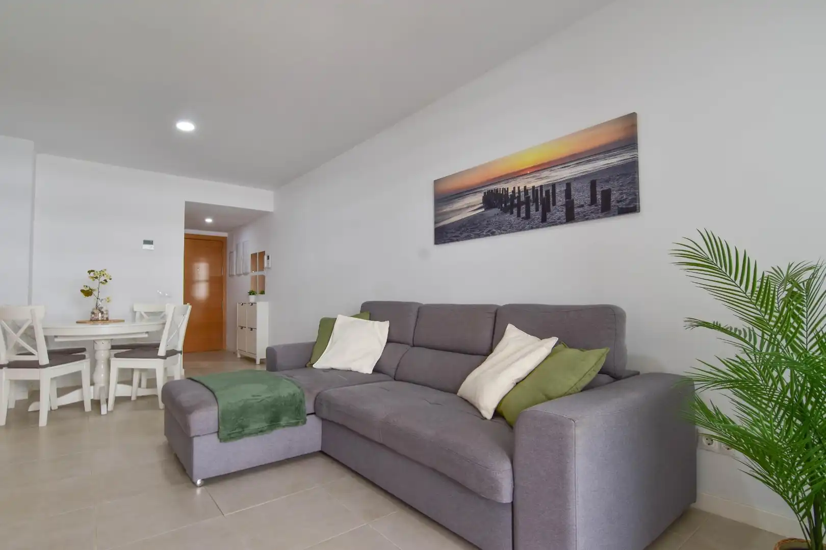 Apartments for rent in Playa del Puig